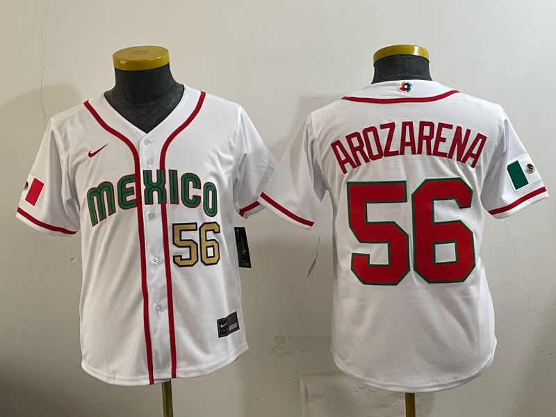 Youth 2026 MLB World Cup Nike Jersey03120009